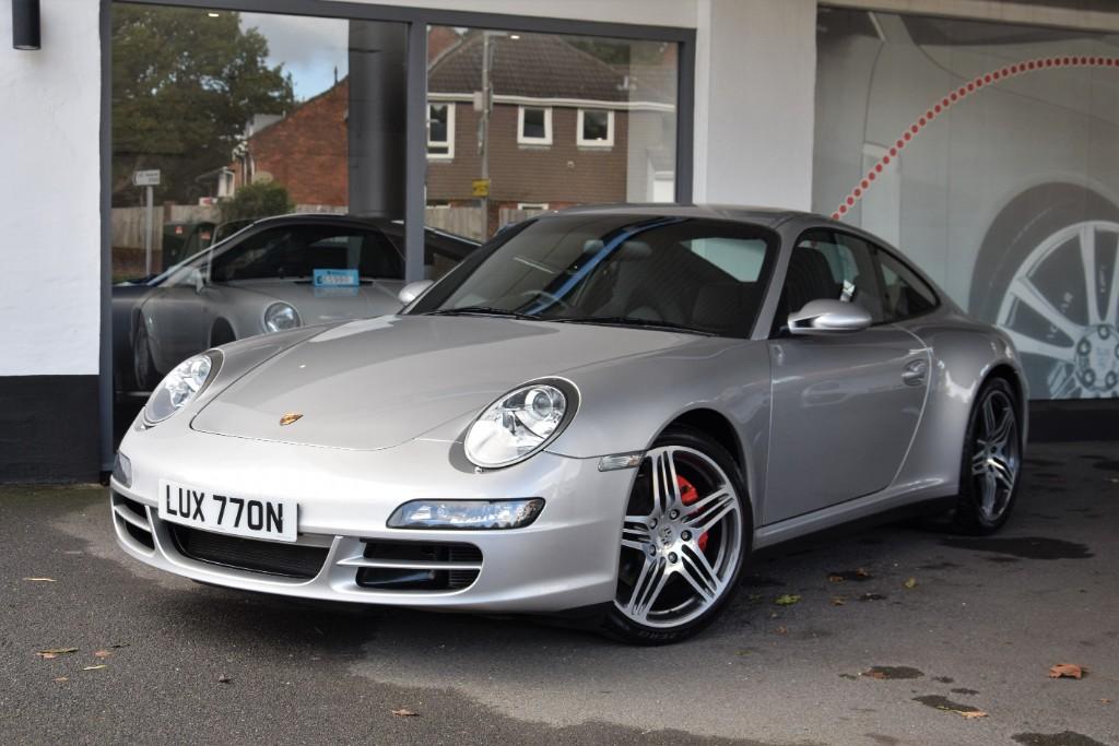 Porsche 911 C4S 3.8 TIPTRONIC 18200
