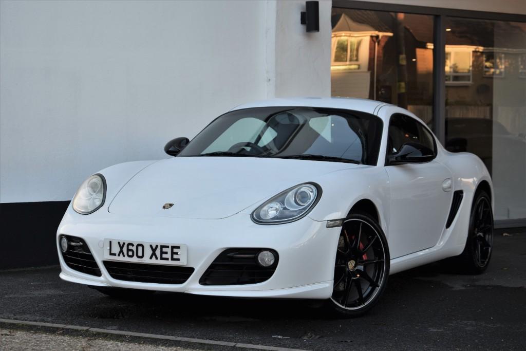 Porsche Cayman 3.4 S PDK GEN2 18250