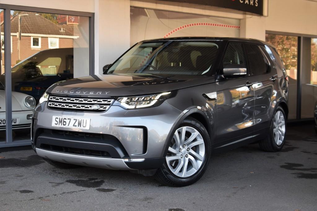 Land Rover Discovery HSE SD4 AUTO 18260