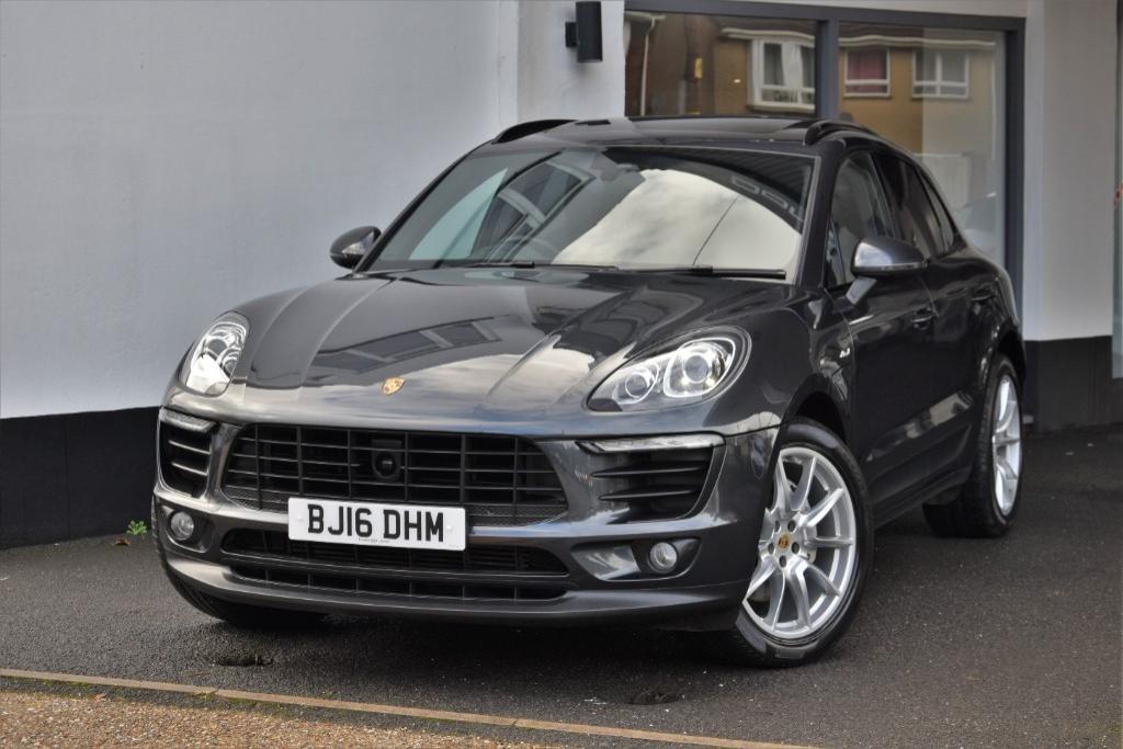 Porsche Macan 3.0 DS 18290