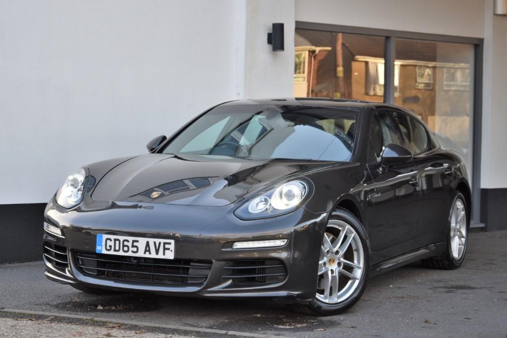 Porsche Panamera 3.0 V6 D 300 TIP 'S' 18350