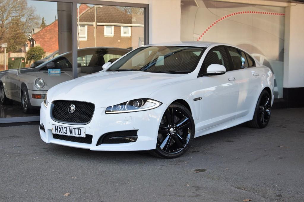 Jaguar XF 3 0D V6 S 275 Premium Luxury Sold Jaguar XF 3 0D V6 S 275 Premium Luxury Sold