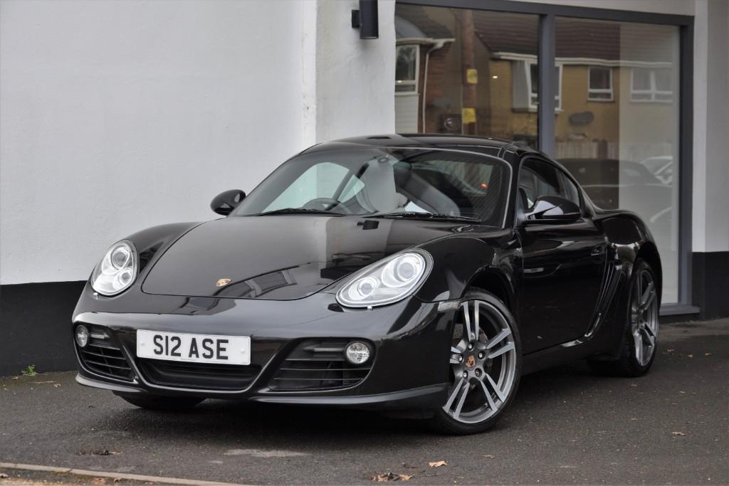 Porsche Cayman 2.9 PDK 18430