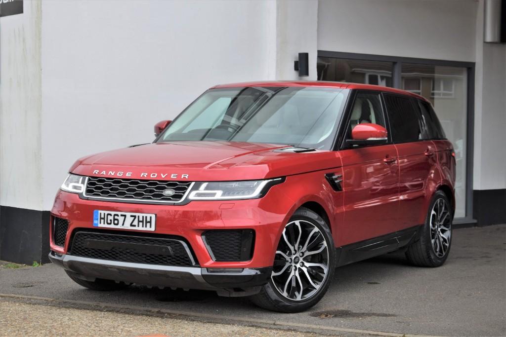 Land Rover Range Rover Sport 3.0D HSE 18450