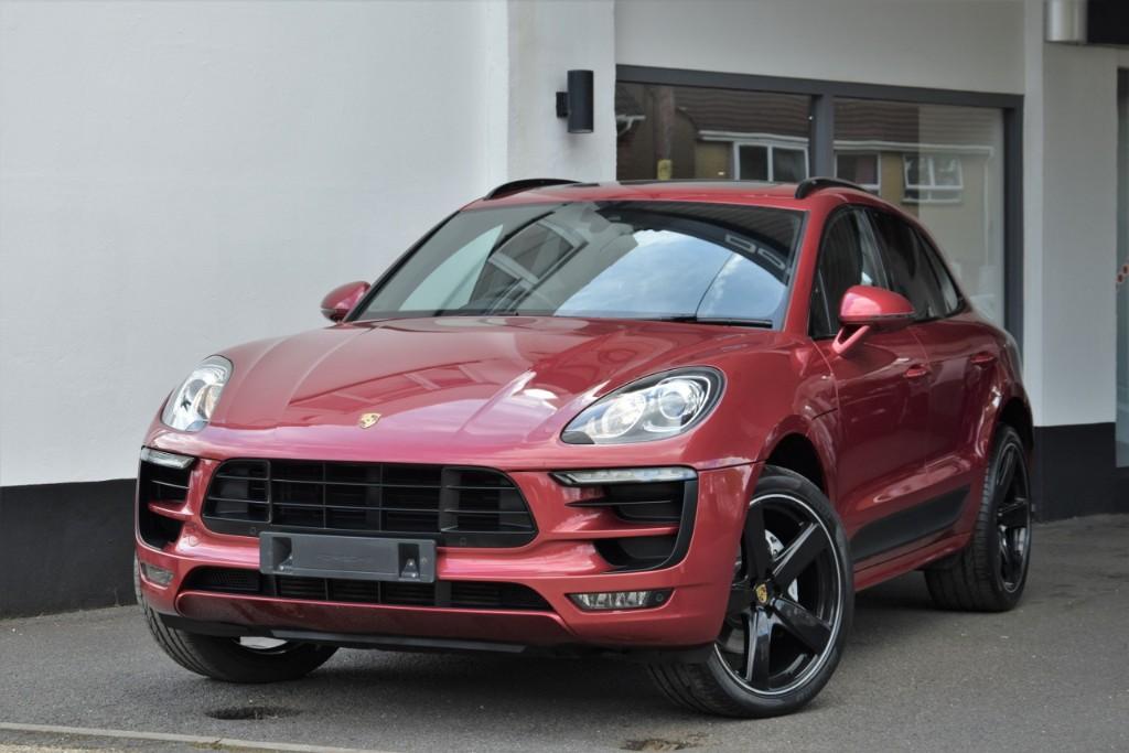 Porsche Macan 3.0DS 18640
