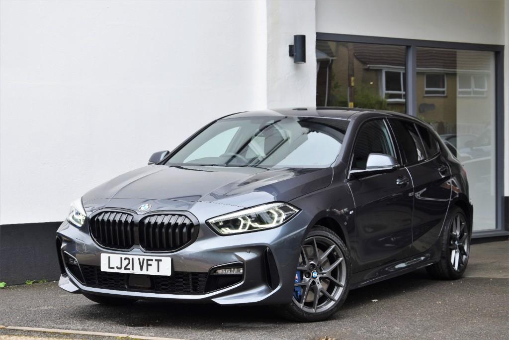 BMW 1 118i 'M' Sport, Sports Hatch 18670