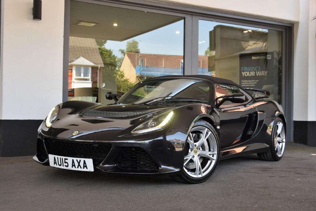 Lotus Exige 'S' Race Premium Sport Roadster 18760