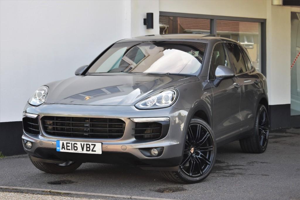 Porsche Cayenne 3.0D 'S' 18820