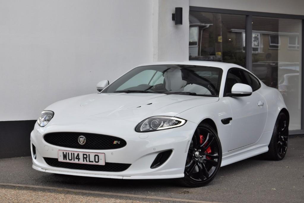 Jaguar XKR 5.0 V8 SUPERCHARGED 18940