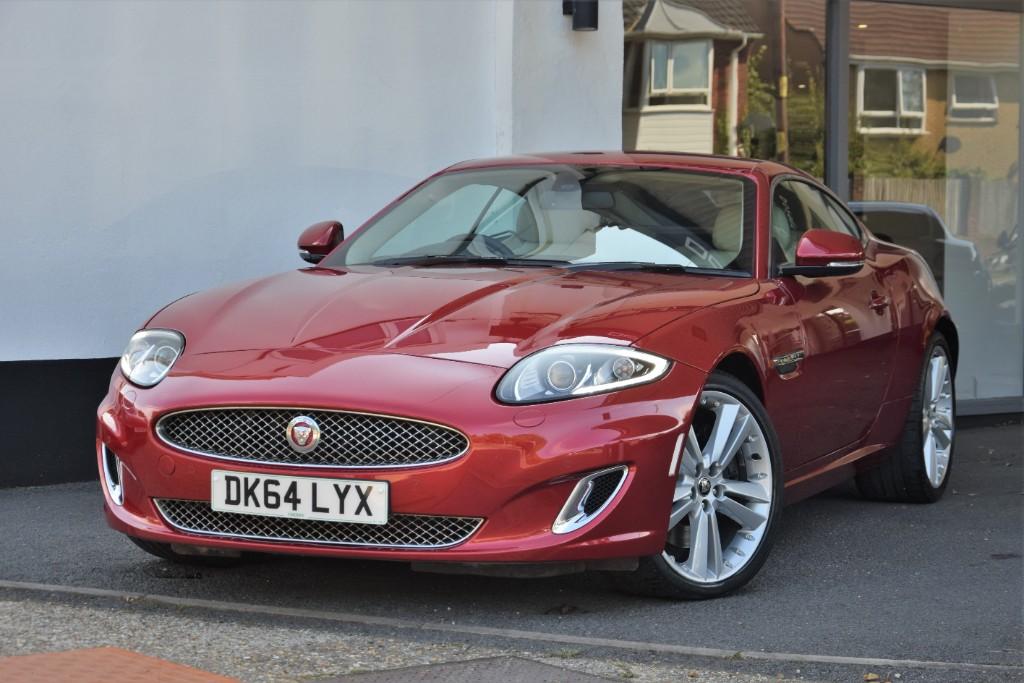 Jaguar XK 5.0 V8 SIGNATURE  18950