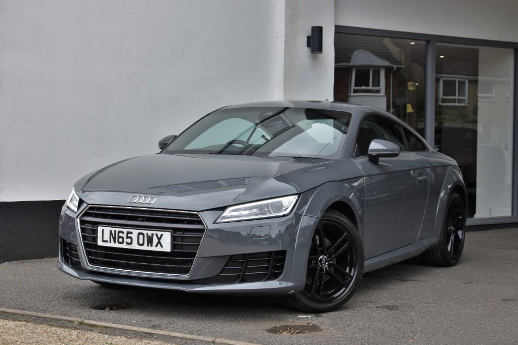 Audi TT 2.0 TFSI 230 SPORT 'S' COUPE 18980