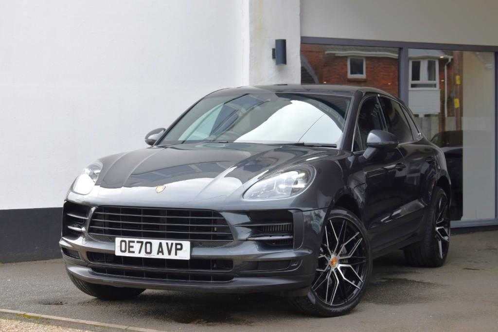 Porsche Macan 3.0 V6 'S' AUTO 19160