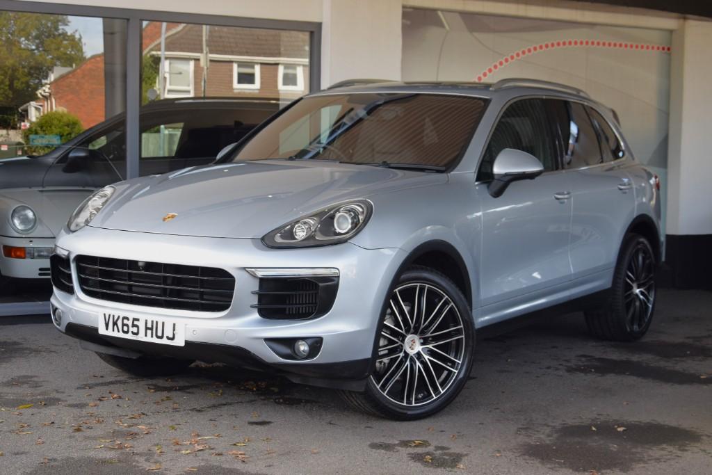 Porsche Cayenne 3.6 V6 'S' TIPTRONIC 'S' 19280