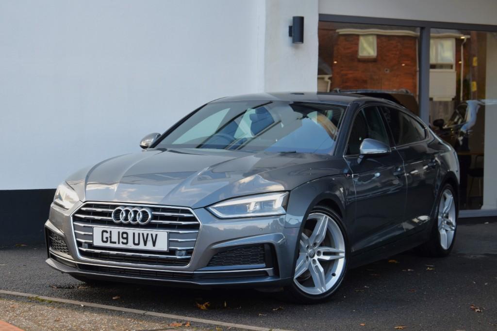 Audi A5 40 Edition, 2.0 TFSI 'S' Line 'S' Tronic 19290