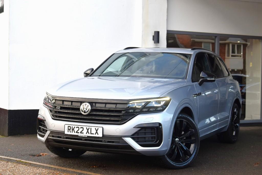Volkswagen Touareg 3.0 V6 TDI 4 Motion BLACK EDITION 19310