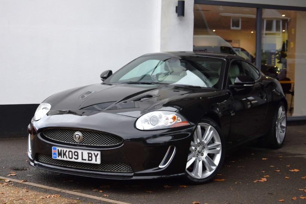 Jaguar XKR 5.0 V8 Supercharged 19380