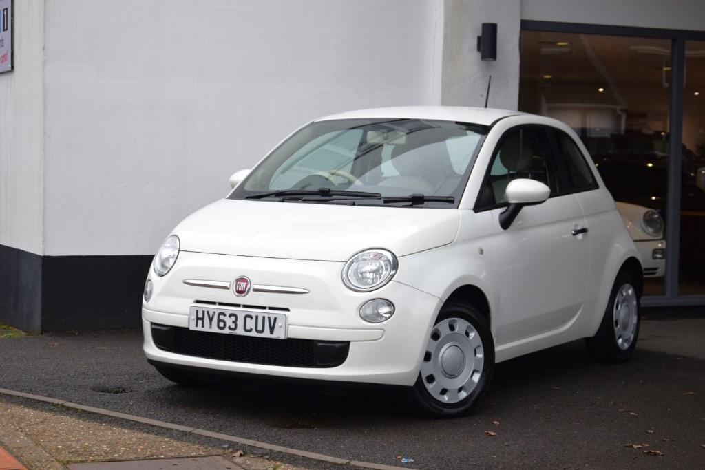 Fiat 500 1.2 POP 19510