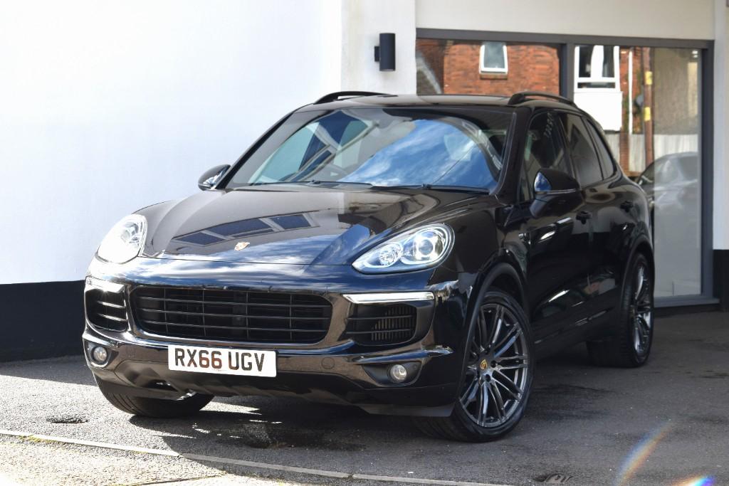 Porsche Cayenne 3.0 D 19520