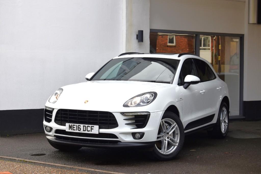 Porsche Macan 3.0D 'S' Auto  19530