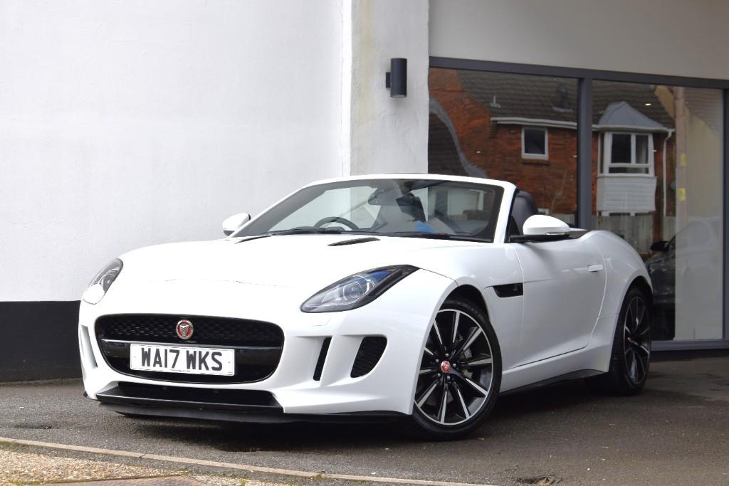 Jaguar F Type 3.0 V6 19590