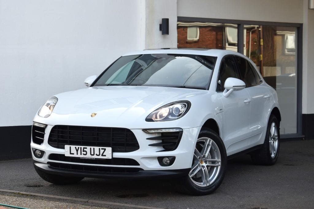 Porsche Macan 3.0D V6 'S' 19620