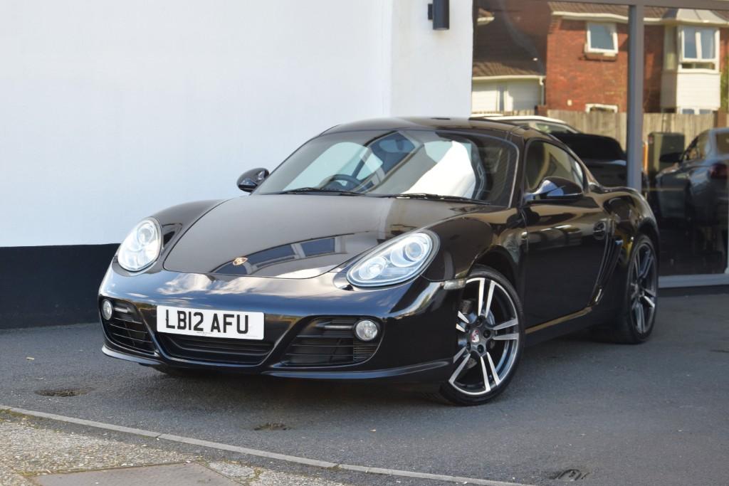 Porsche Cayman 2.9 PDK 19710