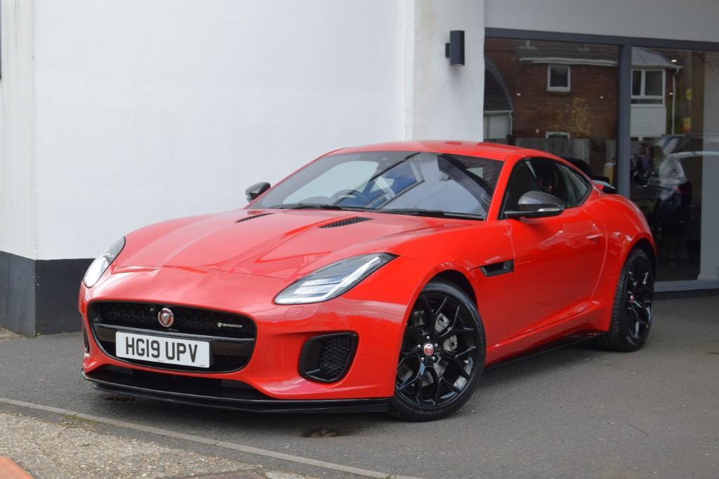 Jaguar F Type 3.0 V6 'R' Dynamic Auto 19740