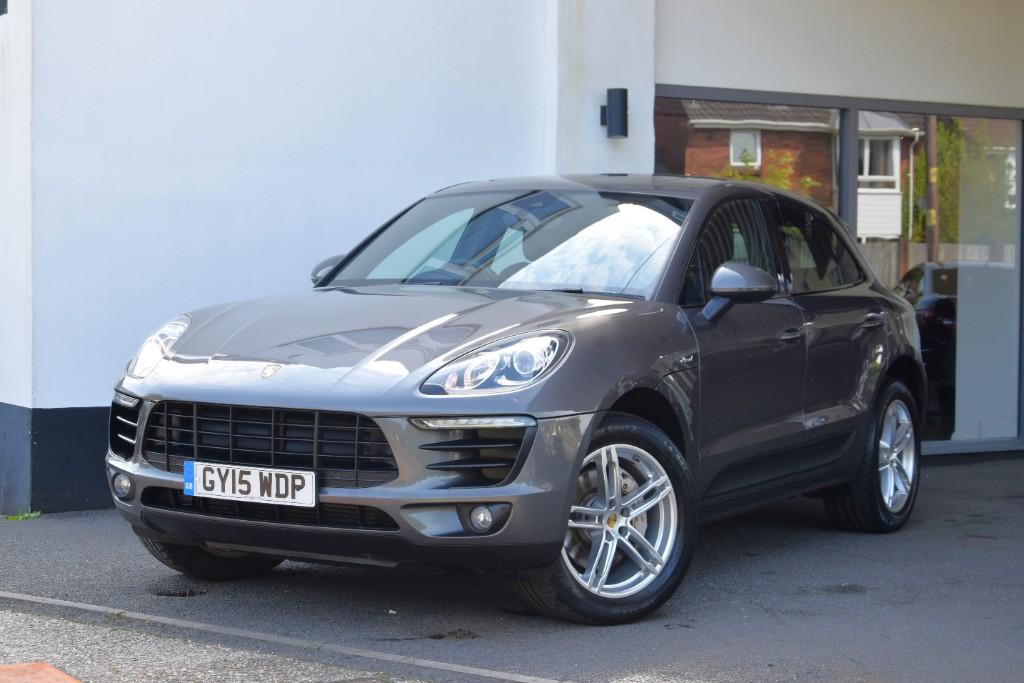 Porsche Macan 3.0D 'S' 19820