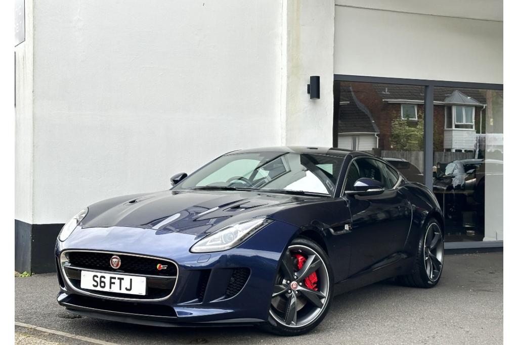 Jaguar F Type 3.0 V6 S AWD AUTO  19980