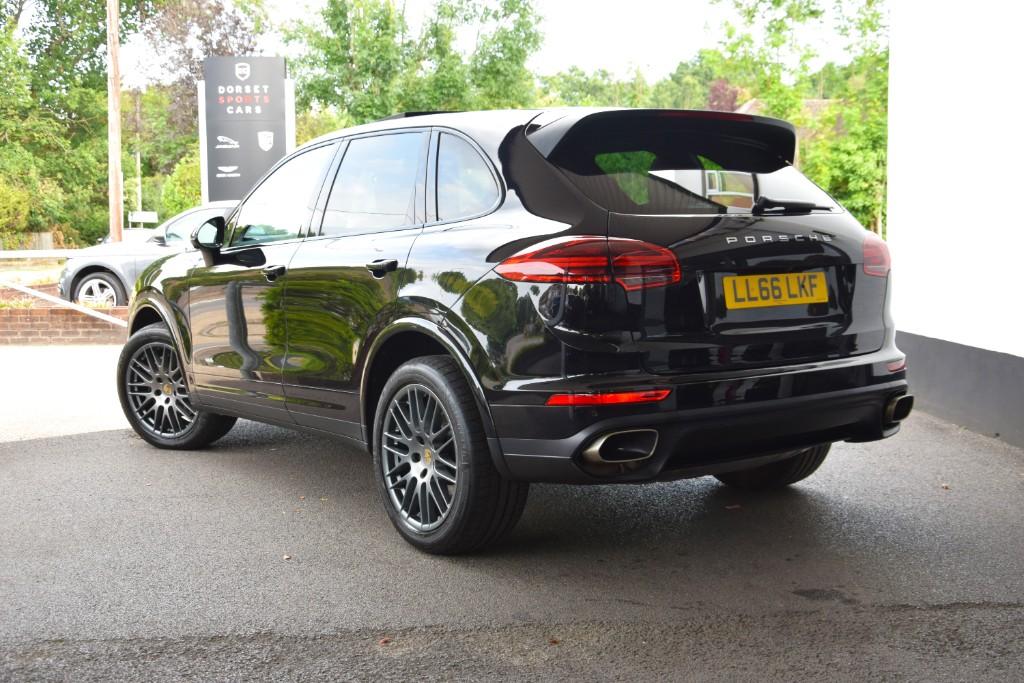 Porsche Cayenne 3.0D TIPTRONIC 'S' 20131