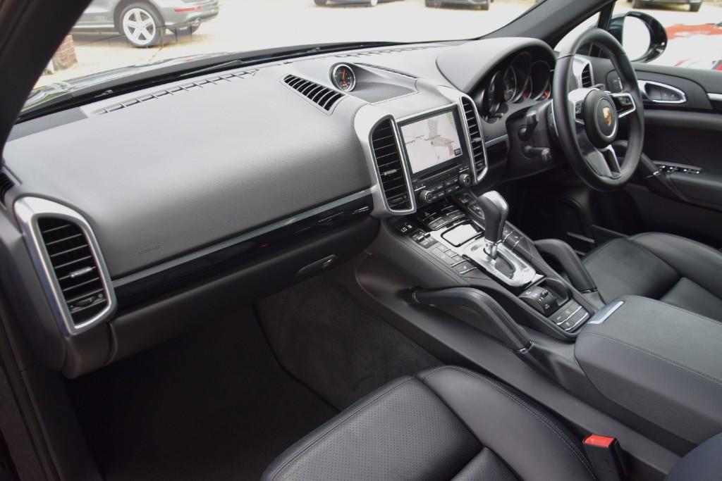 Porsche Cayenne 3.0D TIPTRONIC 'S' 20132