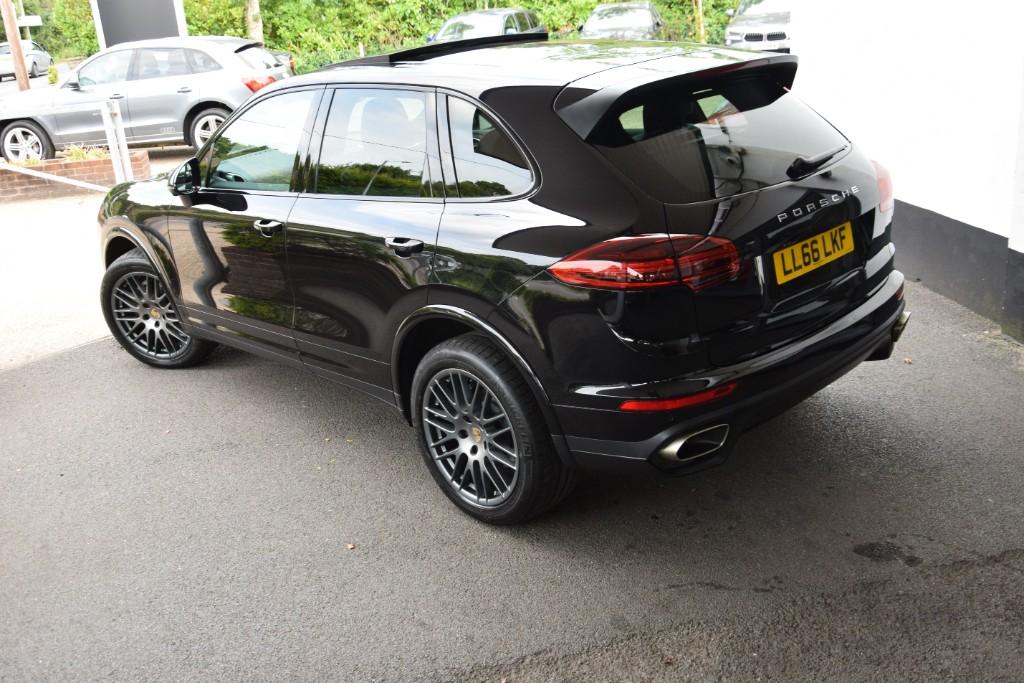 Porsche Cayenne 3.0D TIPTRONIC 'S' 20134