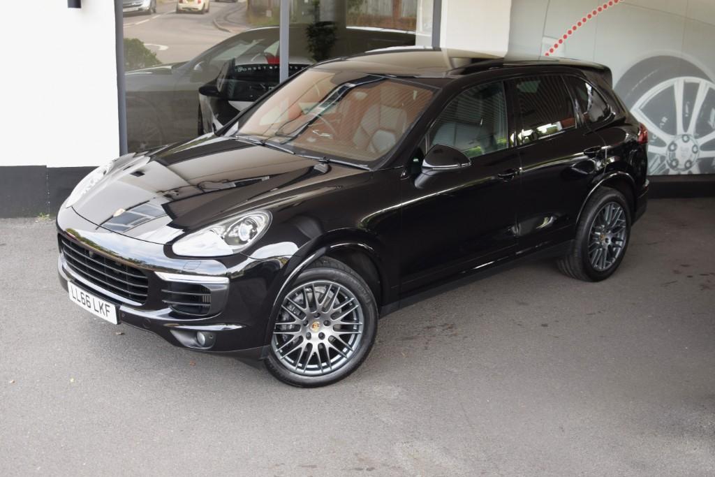 Porsche Cayenne 3.0D TIPTRONIC 'S' 20133