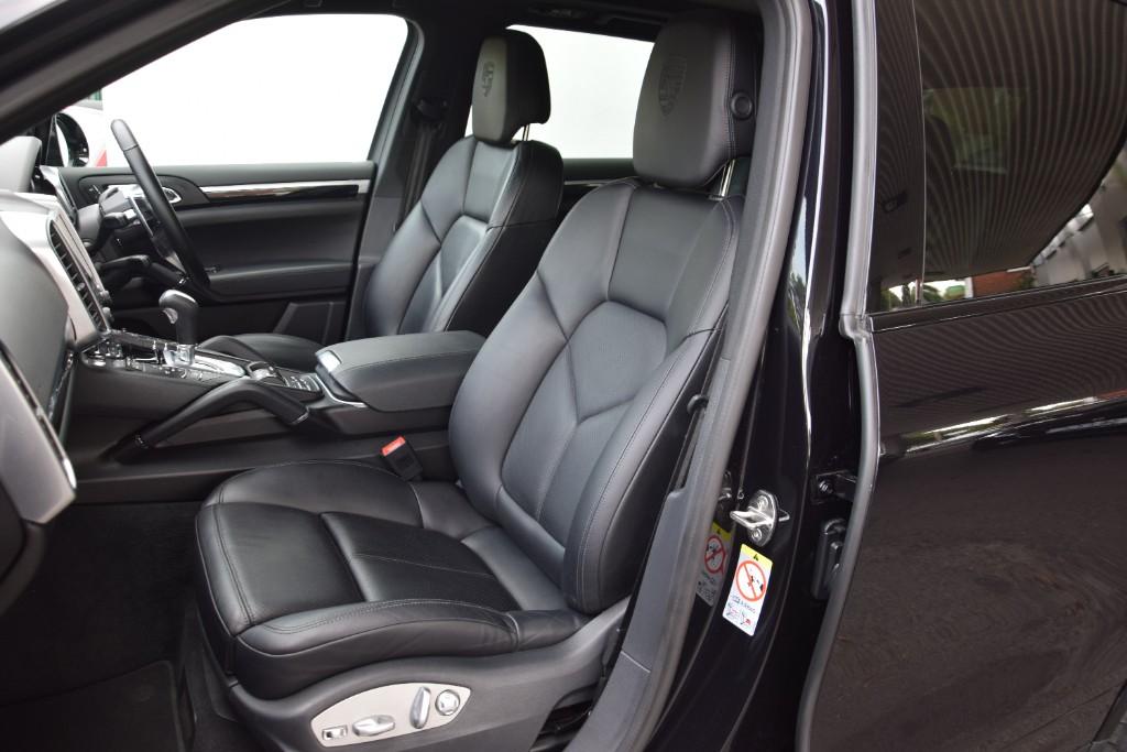 Porsche Cayenne 3.0D TIPTRONIC 'S' 20137