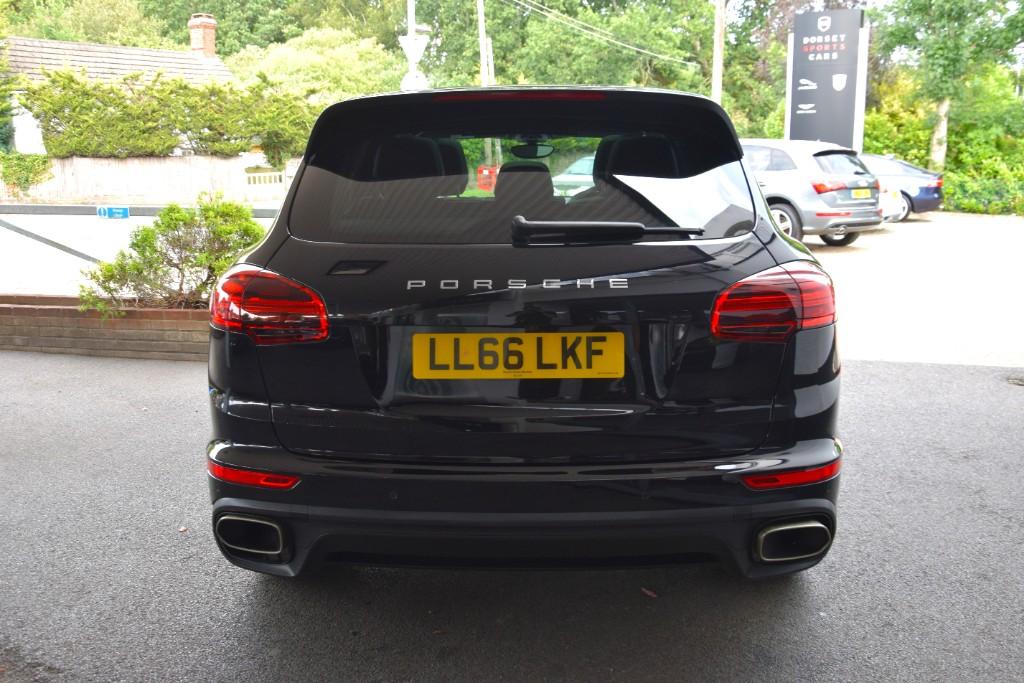 Porsche Cayenne 3.0D TIPTRONIC 'S' 20139