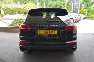Porsche Cayenne 3.0D TIPTRONIC 'S' - thumb20139