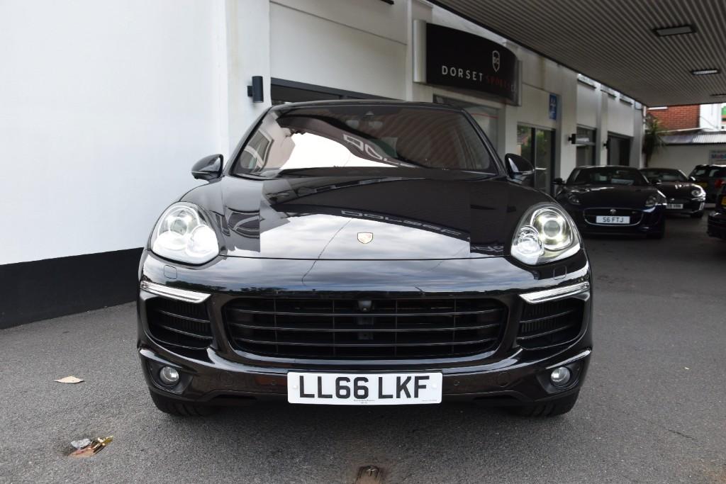 Porsche Cayenne 3.0D TIPTRONIC 'S' 20138