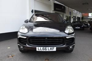 Porsche Cayenne 3.0D TIPTRONIC 'S' - thumb20138