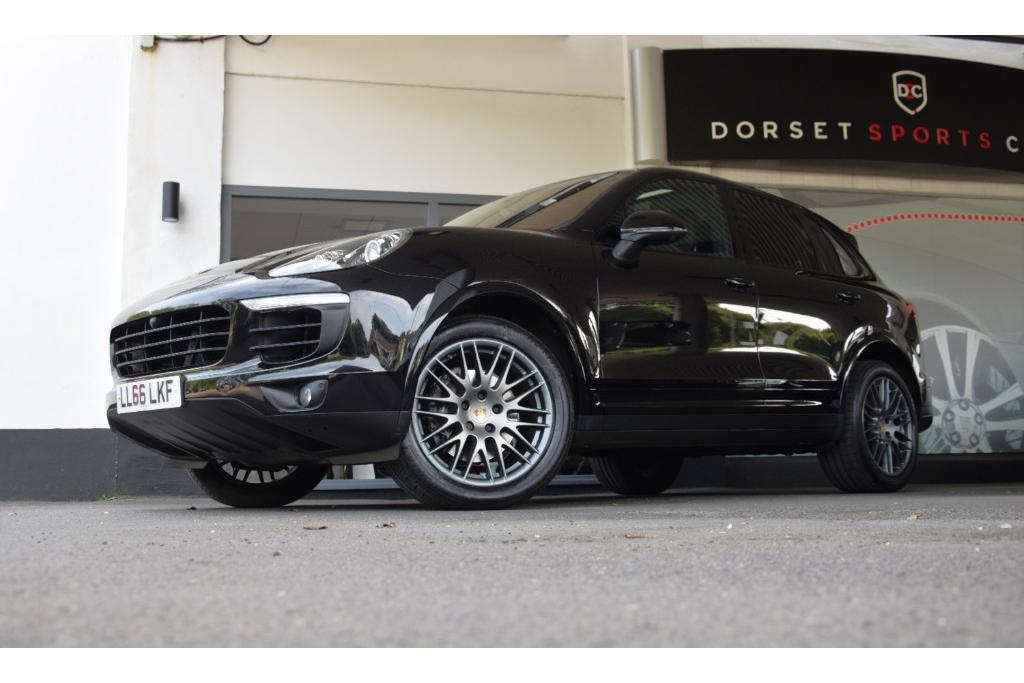 Porsche Cayenne 3.0D TIPTRONIC 'S' 201310