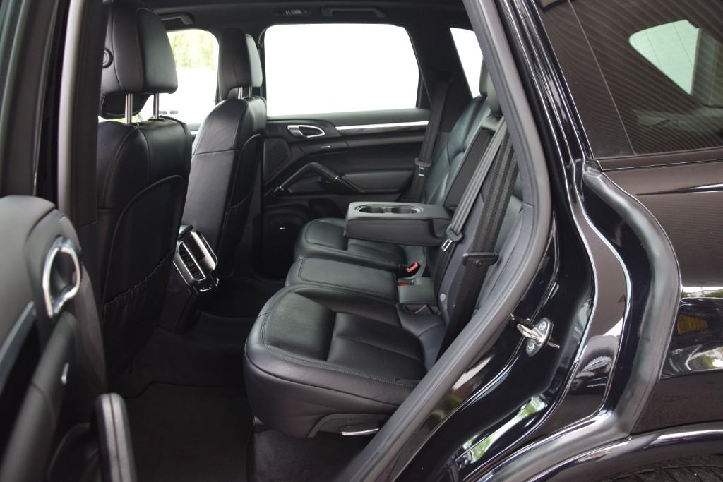 Porsche Cayenne 3.0D TIPTRONIC 'S' 201312