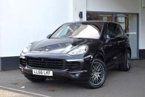 Porsche Cayenne 3.0D TIPTRONIC 'S' - thumb201319