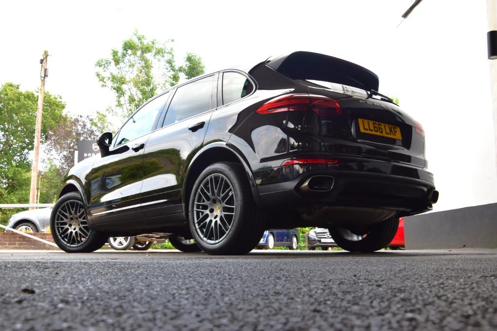 Porsche Cayenne 3.0D TIPTRONIC 'S' 201322