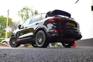 Porsche Cayenne 3.0D TIPTRONIC 'S' - thumb201322