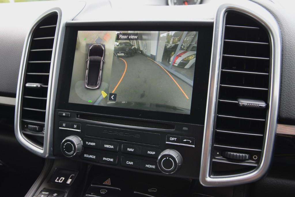 Porsche Cayenne 3.0D TIPTRONIC 'S' 201320