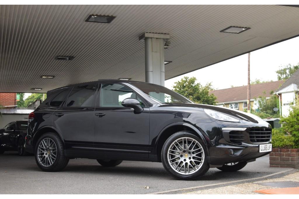 Porsche Cayenne 3.0D TIPTRONIC 'S' 201323