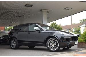 Porsche Cayenne 3.0D TIPTRONIC 'S' - thumb201323