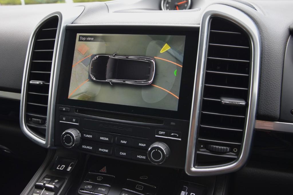 Porsche Cayenne 3.0D TIPTRONIC 'S' 201321