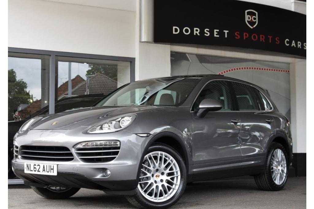 Porsche Cayenne 3.0D TIPTRONIC 'S' 20187