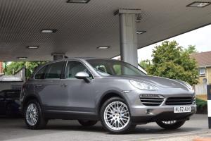 Porsche Cayenne 3.0D TIPTRONIC 'S' - thumb201816