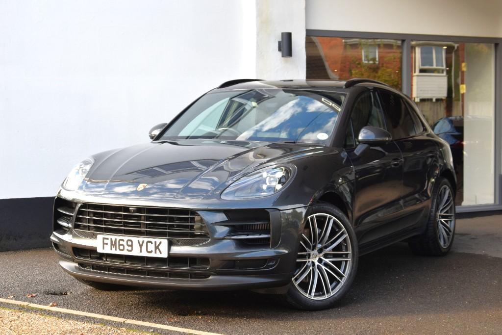 Porsche Macan 3.0 V6 S PDK 20290